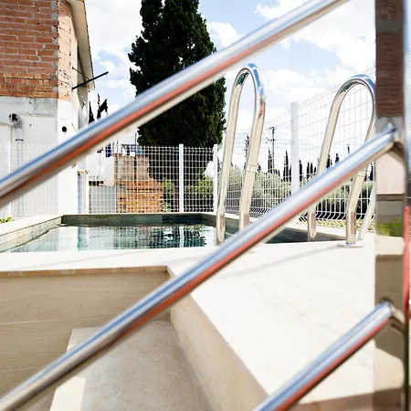 La Caseta De Cinta Holiday home